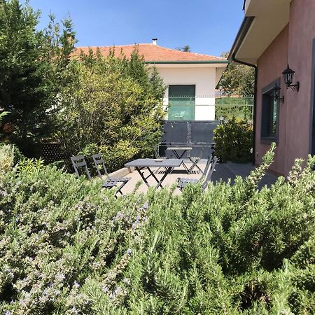 B&B La Rena Rossa Николози Экстерьер фото