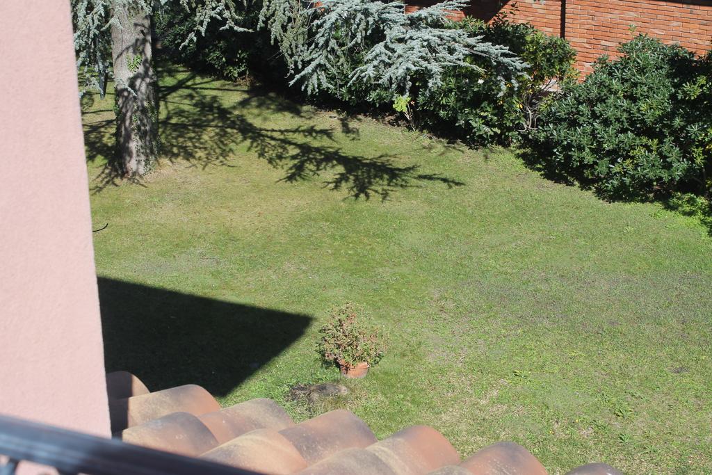 B&B La Rena Rossa Николози Экстерьер фото