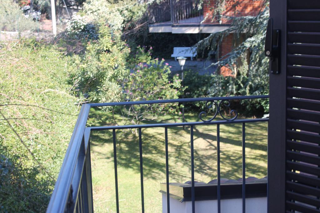 B&B La Rena Rossa Николози Экстерьер фото